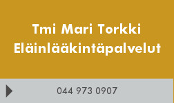 Tmi Mari Torkki logo